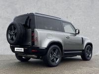 Gebraucht Land Rover Defender SE Dynamic 300 PS (220 kW) 2022 Silber SUV