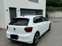 Gebraucht VW Polo GTI 200 PS (147 kW) 2020 Weiß Kleinwagen