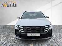 Neu Hyundai Tucson Trend 150 PS (110 kW) 2026 Weiß SUV