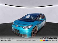 Gebraucht VW ID.3 Pro 150 kW (204 PS) 2022 Grün Kleinwagen