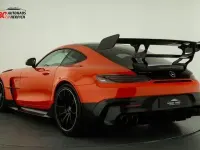 Gebraucht Mercedes AMG GT AMG 730 PS (536 kW) 2022 Amg magmabeam + blutorange Coupé