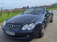 gebraucht Mercedes SL350 sehr gepflegt