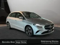 Gebraucht Mercedes B200 Progressive 163 PS (119 kW) 2025 Silber Kleinwagen