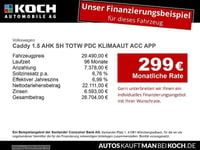Nuova VW Caddy 116 CV (85 kW) 2026 Grigio Monovolume