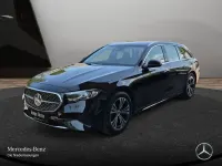 Gebraucht Mercedes E200 Advanced 204 PS (150 kW) 2025 Schwarz Limousine