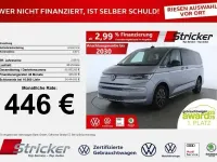 Gebraucht VW Multivan Style 150 PS (110 kW) 2025 Monosilber metallic Van / Kleinbus