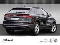 gebraucht Audi Q8 50 TDI HD Matrix Laser 20" Leder AHK Tour Pan