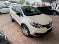 gebraucht Renault Captur 0.9 TCe 90 Life Tempomat Klima