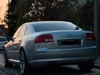 Gebraucht Audi A8 335 PS (246 kW) 2003 Silber Limousine