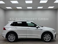 Gebraucht VW Tiguan Highline 220 PS (161 kW) 2018 Weiß SUV