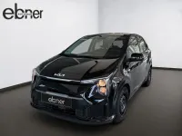 Gebraucht Kia Picanto Vision 63 PS (46 kW) 2025 Schwarz Kleinwagen
