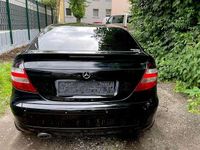 Gebraucht Mercedes CL200 150 PS (110 kW) 2006 Schwarz Coupé