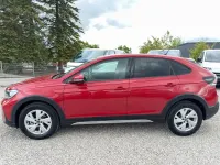 Gebraucht VW Taigo Life 95 PS (69 kW) 2023 Kings red SUV
