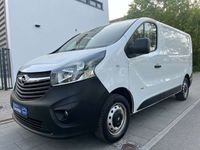 gebraucht Opel Vivaro Combi Kasten SORTIMO REGALE /NAVI/EURO 6