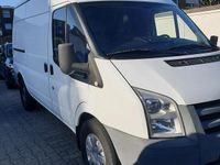 Usata Ford Transit 2007 Bianco Monovolume