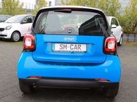 gebraucht Smart ForTwo Coupé BASIC Cool & Sound 1.Hand