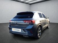 Gebraucht VW T-Roc 190 PS (139 kW) 2022 Grau SUV