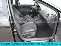 Gebraucht Seat Leon FR 150 PS (110 kW) 2015 Schwarz metallic Limousine