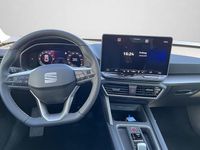 Gebraucht Seat Leon 150 PS (110 kW) 2026 Magnetic grau metallic (metallic) Limousine