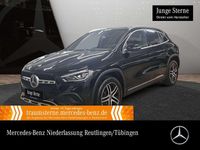 Gebraucht Mercedes GLA250 Progressive 160 PS (117 kW) 2021 Schwarz SUV