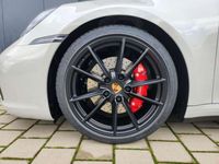 gebraucht Porsche 911 Carrera 4S Cabriolet 992 10mm tiefer Liftsystem