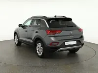 Gebraucht VW T-Roc 150 PS (110 kW) 2025 Indiumgraumet. (metallic) SUV