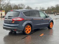 Gebraucht Ford S-MAX S 200 PS (147 kW) 2012 Grau Van / Kleinbus