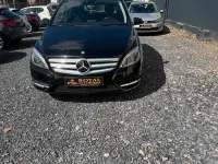 Gebraucht Mercedes B200 136 PS (100 kW) 2014 Schwarz Kleinwagen
