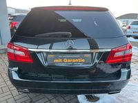 Second-hand Mercedes E250 204 CP (150 kW) 2010 Negru Break
