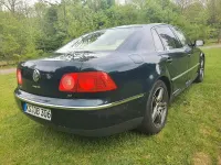 Gebraucht VW Phaeton 225 PS (165 kW) 2007 Grün Limousine