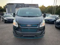 Gebraucht Ford Tourneo Titanium 155 PS (114 kW) 2014 Schwarz Van / Kleinbus