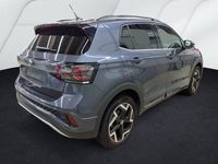 Gebraucht VW T-Cross R-line 150 PS (110 kW) 2025 Grau SUV