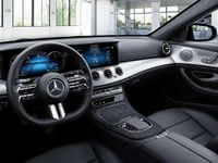 Gebraucht Mercedes E300 AMG 194 PS (142 kW) 2022 Graphitgrau Kombi