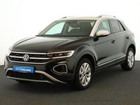 Gebraucht VW T-Roc Style 150 PS (110 kW) 2024 Deep black perleffekt SUV