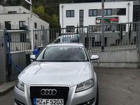 Gebraucht Audi A3 Attraction 125 PS (91 kW) 2011 Grau Kleinwagen