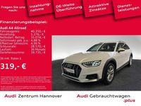 Gebraucht Audi A4 Allroad Ambiente 204 PS (150 kW) 2023 Ibisweiß Kombi