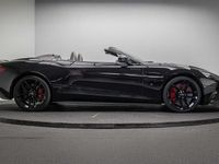 Gebraucht Aston Martin Vanquish 783 PS (575 kW) 2018 Schwarz Cabrio