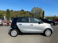 Gebraucht Smart ForFour Electric Drive 41 kW (56 PS) 2021 Silber Kleinwagen