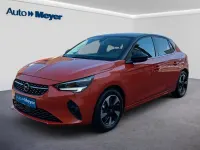 Gebraucht Opel Corsa-e Elegance 100 kW (136 PS) 2021 Orange Kleinwagen