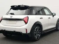 Gebraucht Mini John Cooper Works 204 PS (150 kW) 2025 Weiß Kleinwagen