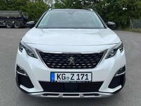 Gebraucht Peugeot 5008 181 PS (133 kW) 2019 Weiß Van / Kleinbus
