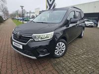 Neu Renault Kangoo Techno 131 PS (96 kW) 2025 Schwarz Limousine