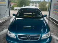 Gebraucht Opel Omega 147 PS (108 kW) 2001 Grün Kombi