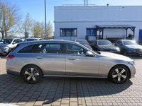 Gebraucht Mercedes C220 Advanced Plus 197 PS (144 kW) 2024 Silber Kombi