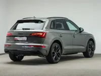 Gebraucht Audi Q5 S-Line 204 PS (150 kW) 2025 Chronosgrau metallic (metallic) SUV