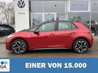 Gebraucht VW ID.3 Pro Performance 150 kW (204 PS) 2022 Rot metallic Kleinwagen
