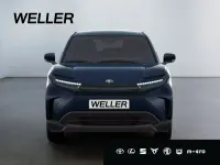 Neu Toyota Urban Cruiser 127 kW (174 PS) 2026 Celestial blue (blau) SUV