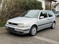Gebraucht VW Golf III 75 PS (55 kW) 1997 Grau Kleinwagen
