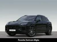 Neu Porsche Cayenne E-Hybrid Black Edition 470 PS (345 kW) 2026 Schwarz SUV