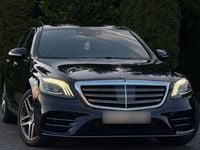 Gebraucht Mercedes S400 340 PS (250 kW) 2020 Schwarz Limousine